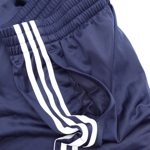 NEW adidas Primegreen Essentials 3-Stripes Tracksuit Size XL/XLarge Men's GK9658 - Picture 13 of 16